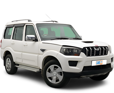 Mahindra Scorpio-img